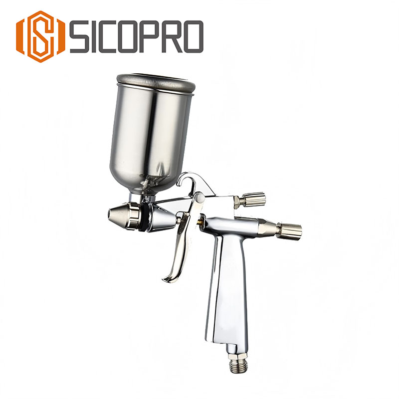 LVLP Fine Finish Spray Gun CPH-50B