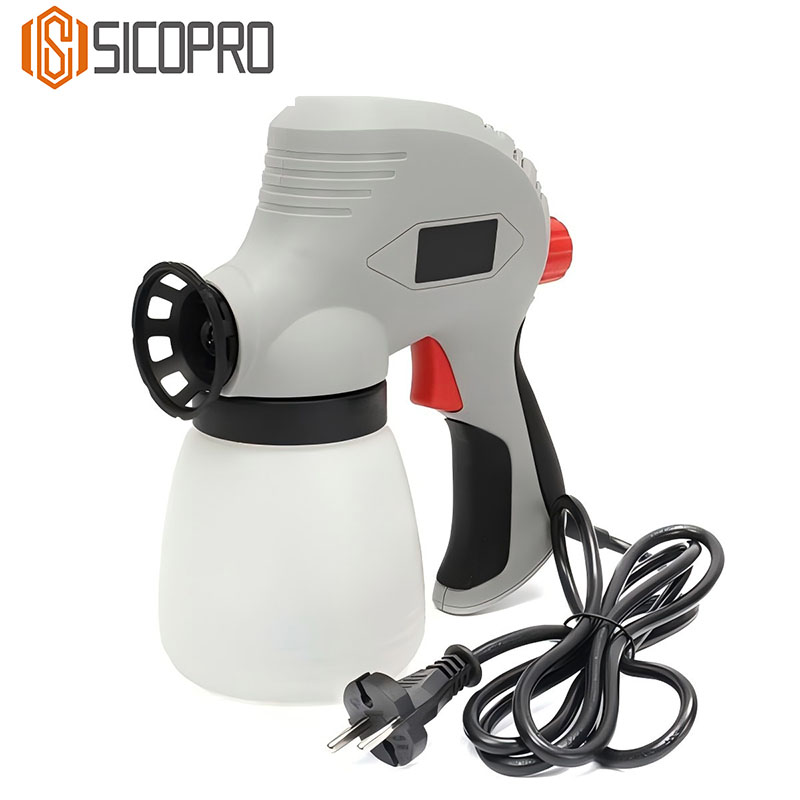 SICOPRO DD001 Electric Paint Sprayer for Home DIY Projects