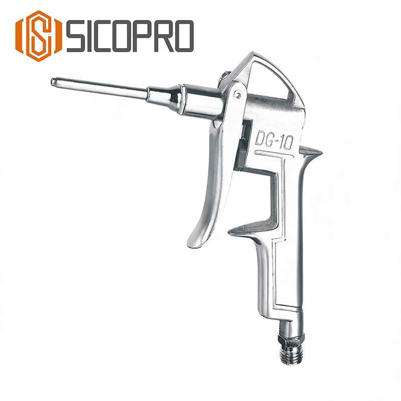DG-10 Industrial Air Blow Gun - High Pressure Pneumatic Tool