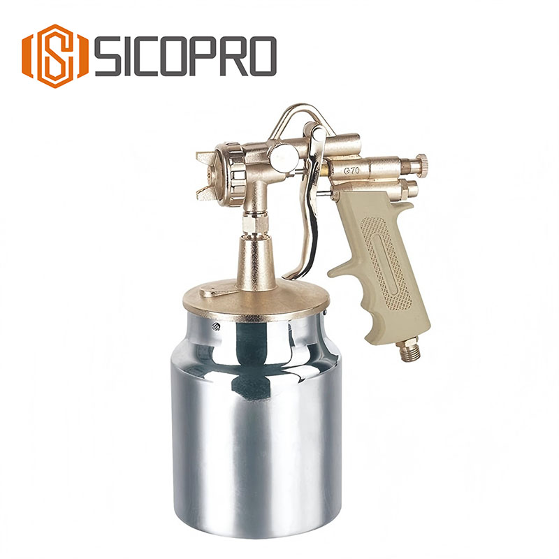 G-70 LVLP Gravity Feed Spray Gun