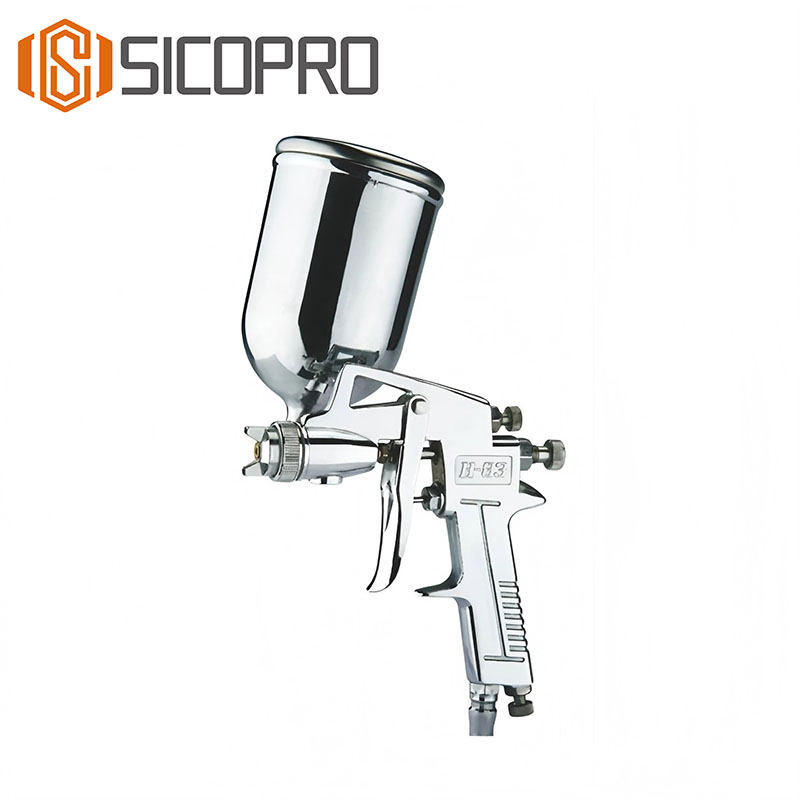 H-83G LVLP Gravity Feed Spray Gun for Automotive Refinishing