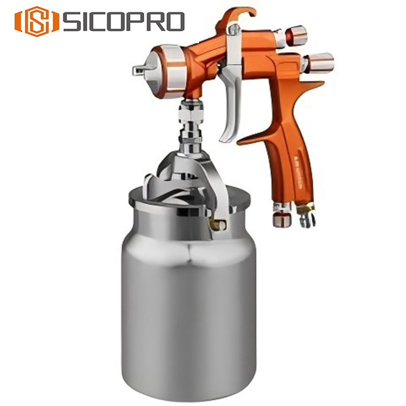 SK-UVU SICOPRO LVLP Spray Gun – Automotive Refinish Tool