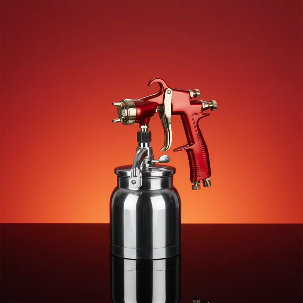 S-200 LVLP Spray Gun – Low Pressure Precision Paint Gun