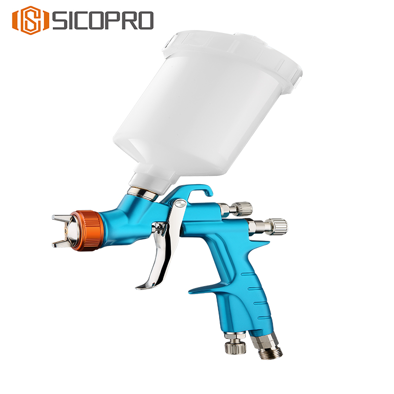SK2020 Mini LVLP Spray Gun | Compact High Precision Painter