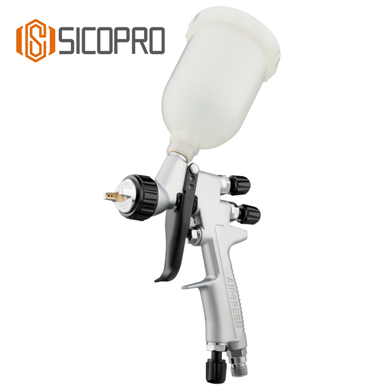 Meeting Modern Demands: Who Chooses a Refinished Painting LVLP Spray Gun Today?