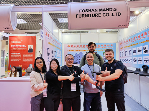 The 56th China (Shanghai) International Furniture Fair