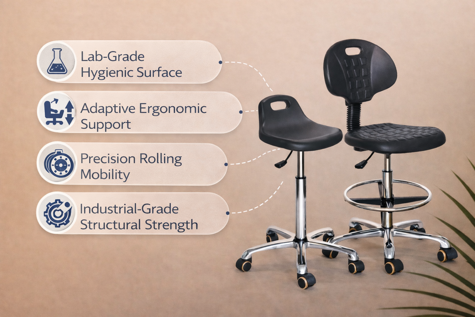 How Research Facilities in Australia Evaluate Laboratory Chair Suppliers