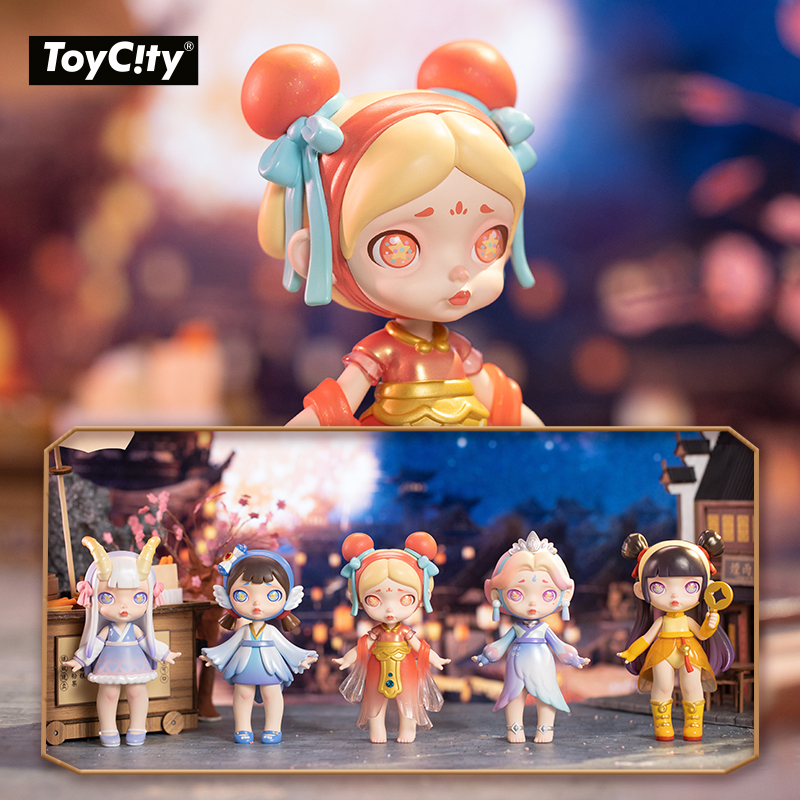 Laura Chinese Style Super Blind Box Series