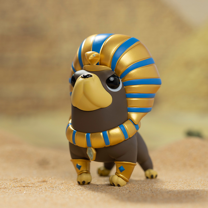 Quantum Dog Around The World Super Blind Box Series 1.0