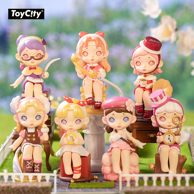 Laura Midsummer Night's Dream Blind Box Series