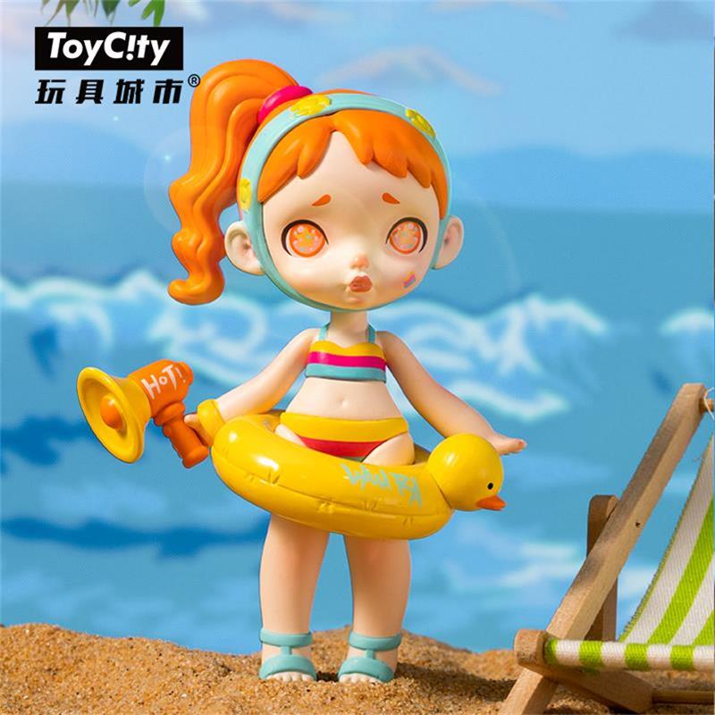Laura Pool Battles Blind Box Series