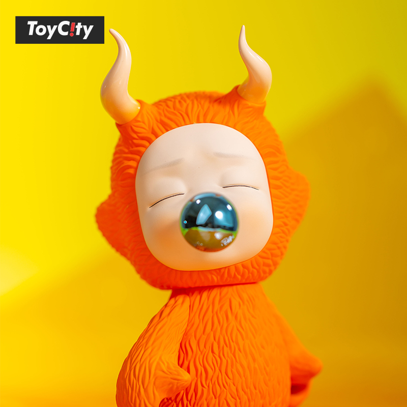 ANGEL BOY-ORANGE