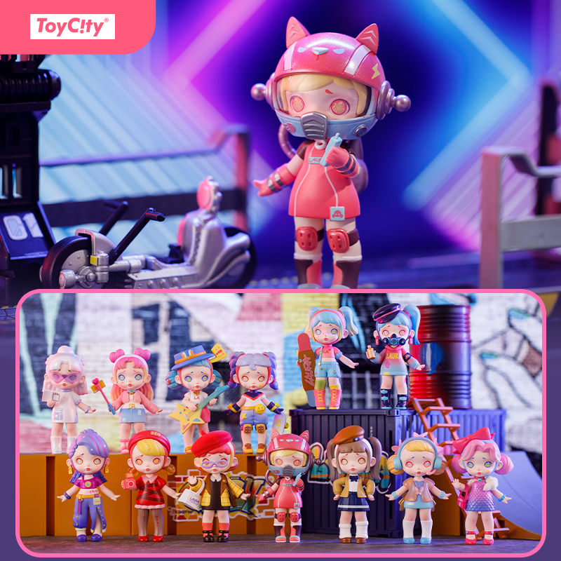 Laura Fashion Trendsetter Blind Box Series