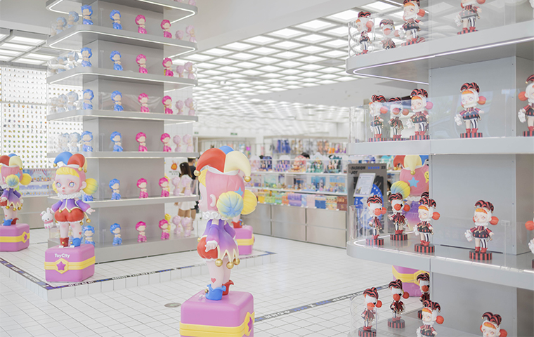 Chaowan's 60 billion yuan market