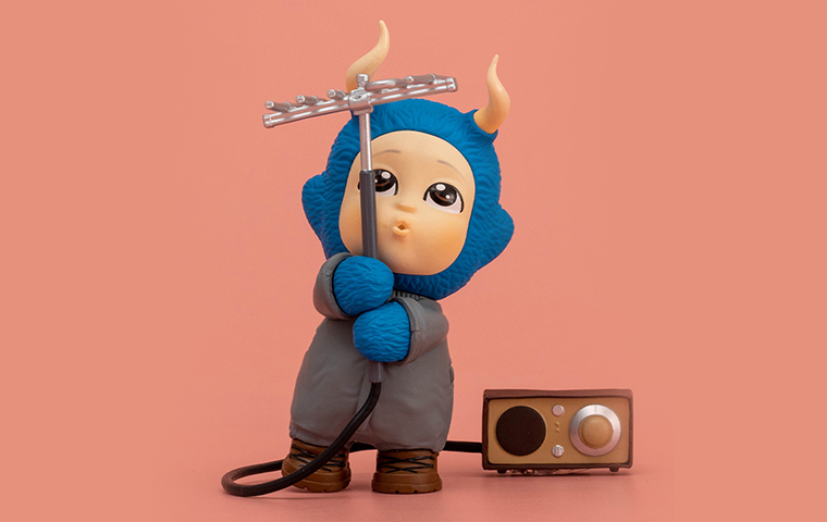 Angel Boy Good Wish Series Blind Box