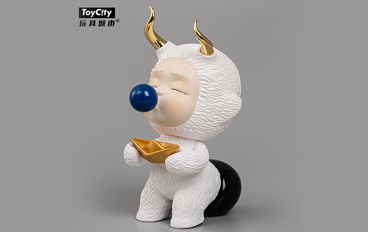 ANGEL BOY-WHITE