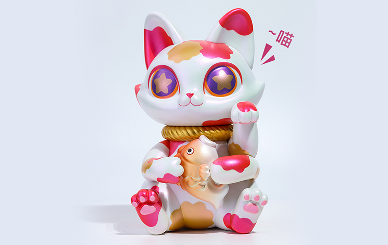CASSY CAT-KOI CAT