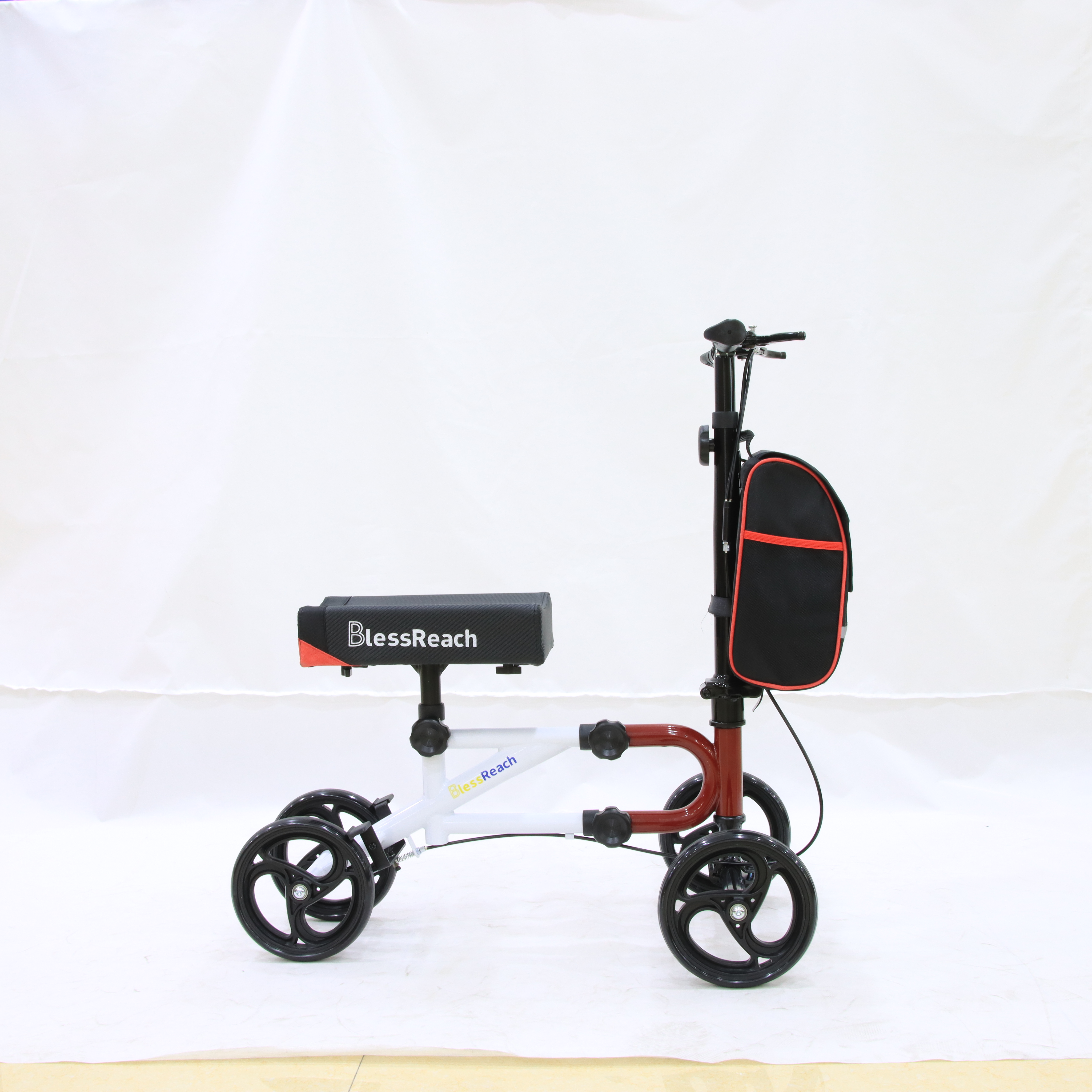 Mobility Knee Walker OEM Supplier for Hospital and Recovery Use