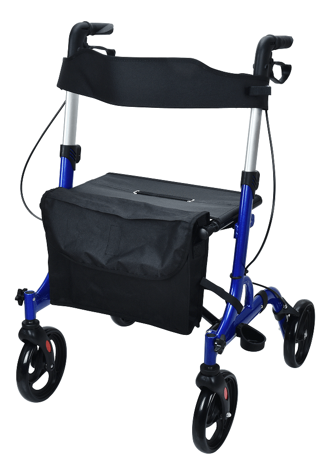 Rollator Supplier Comparison: Evaluating Aluminium Mobility Walker Manufacturers