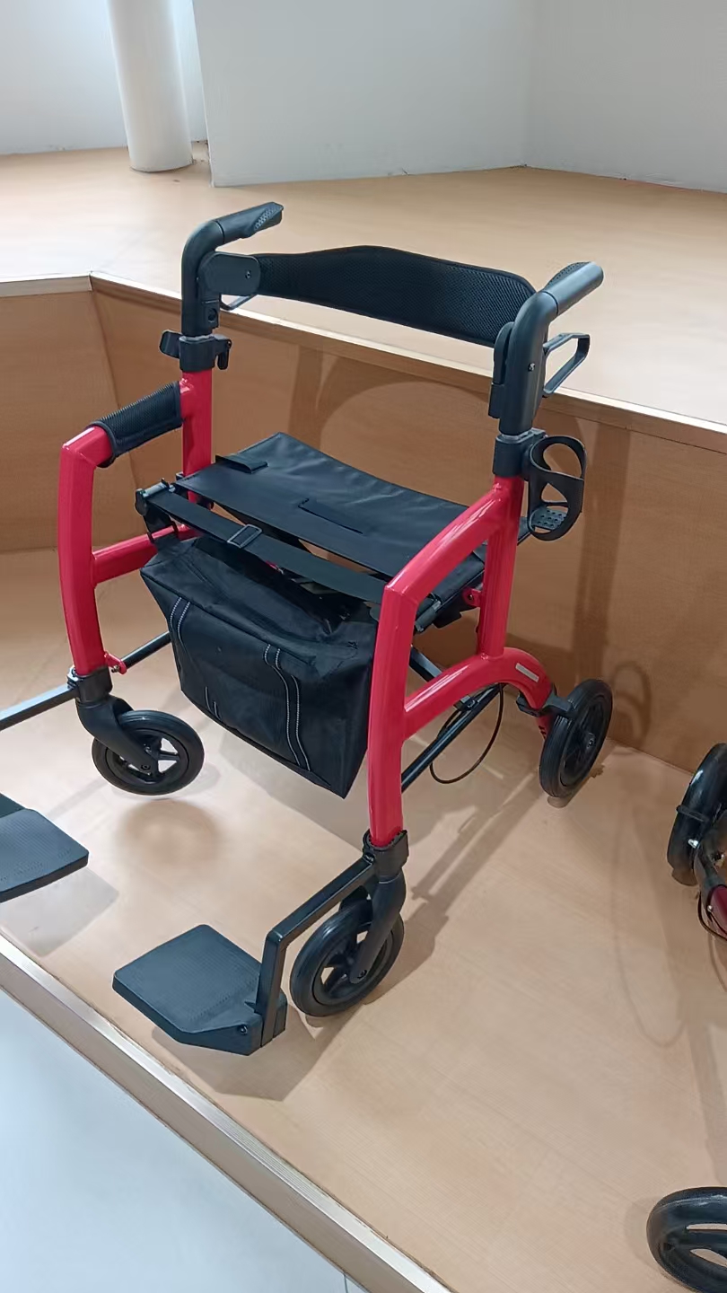 Long-Term Rollator Bundle Contracts
