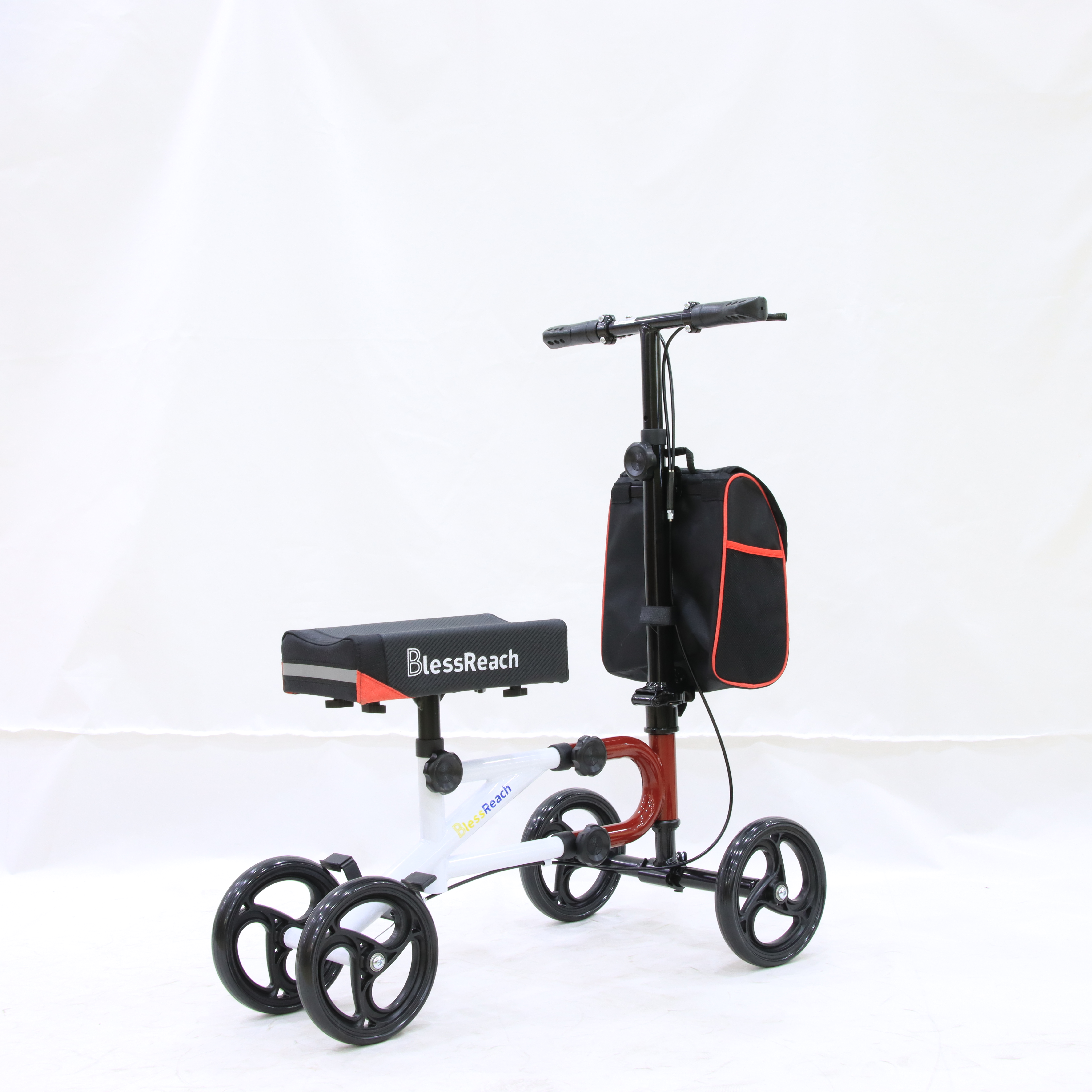 OEM Lightweight Knee Scooter for Hospitals and Rehab Clinics
