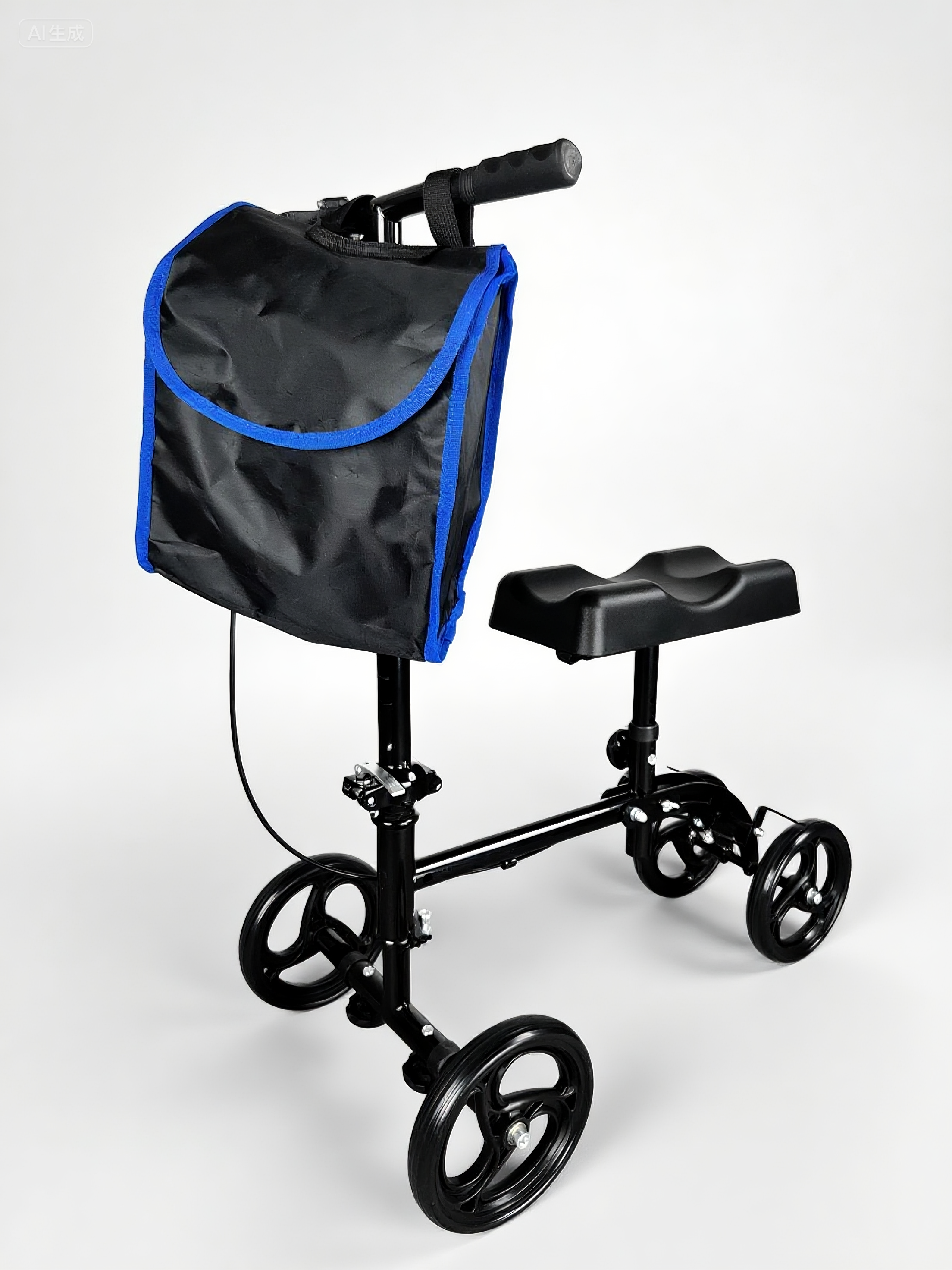CE Certified Knee Walker OEM Manufacturer for Mobility Recovery