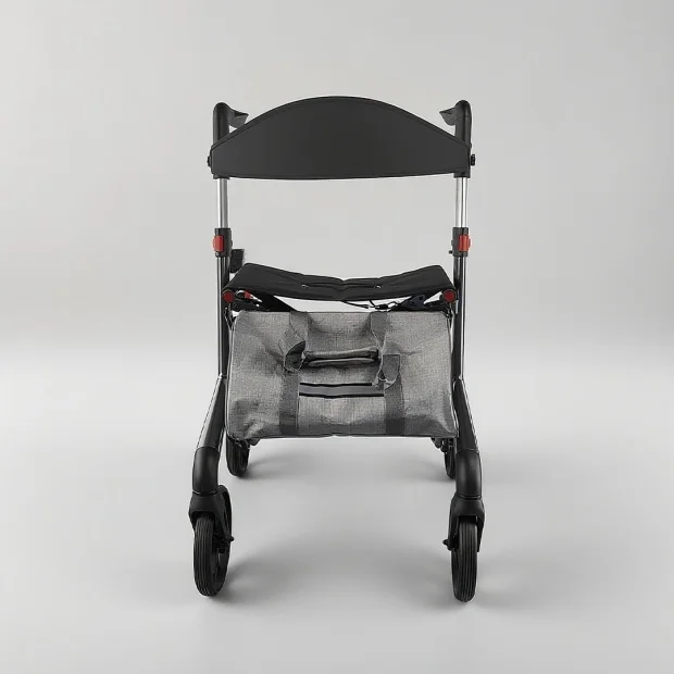 RELAXSMITH RS-AR2030 Future-Ready Customized Rollator Walker | OEM ODM Aluminum Manufacturer
