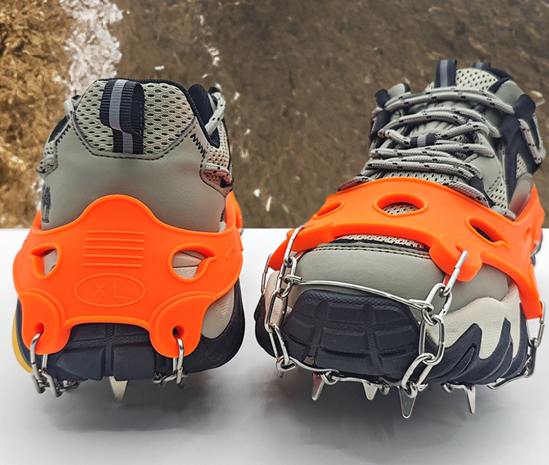 Pre-Packaged Rollator Accessories: Durable Silicone and Stainless-Steel Mobility Add-Ons