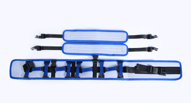 Pre-Packaged Rollator Accessories: Durable Silicone and Stainless-Steel Mobility Add-Ons