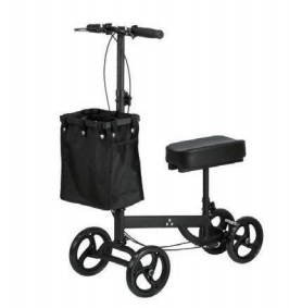 Foldable Customized Knee Walker with CE/FDA Certification