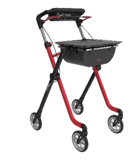 Customized Medical Walker with Dining Tray for Nursing Home - Contract Manufacturing