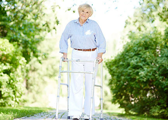 Assistive Devices and Trendy  Technology in Elderly Lives