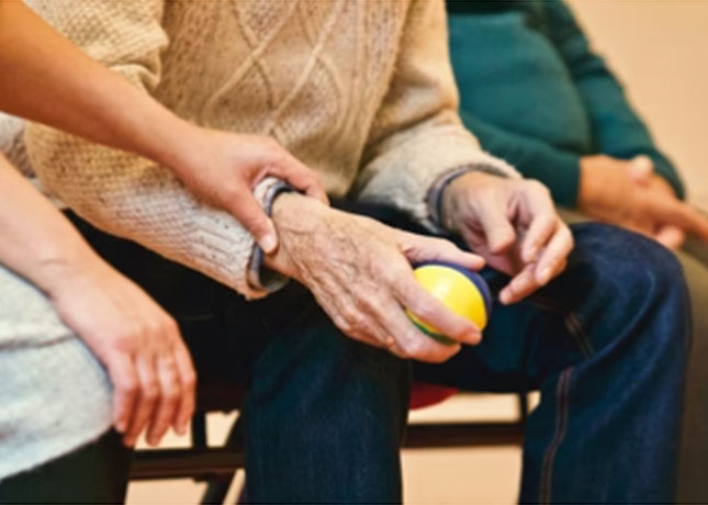 Benefits of Using Rollator in  Osteoporosis