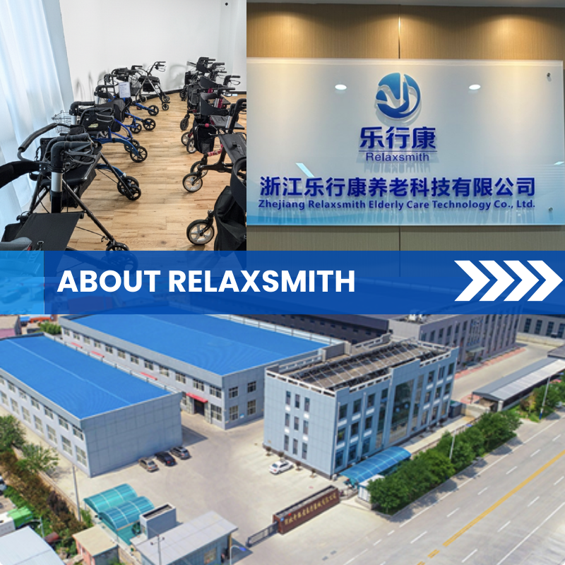 cr3007 Carbon Fiber Rollator Walker with Seat OEM ODM Lightweight Mobility Aid for Rehabilitation Patients High Load Medical Equipment