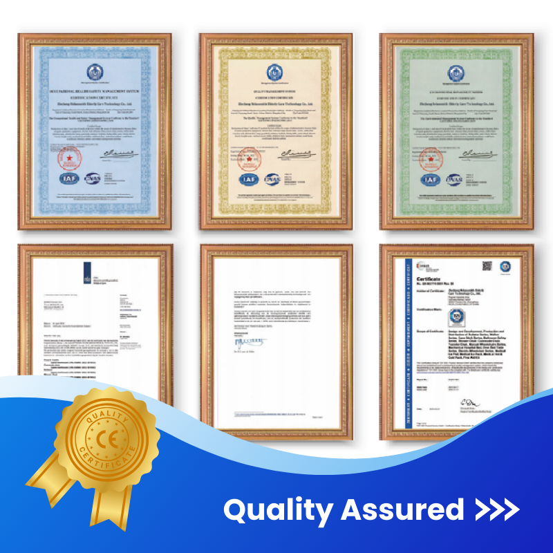 CR 3015 Designer Rollator Walker with Floral LED Lights Lightweight Carbon Fibre Frame Large Storage Basket and PU Wheels