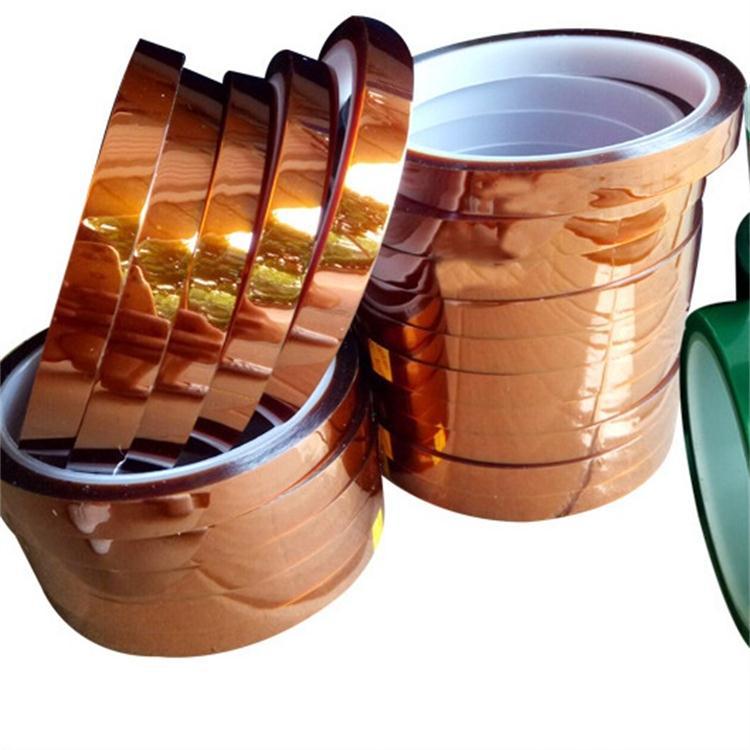 Polyimide Kapton Tape – High-Purity for BGA Rework and Lab Use