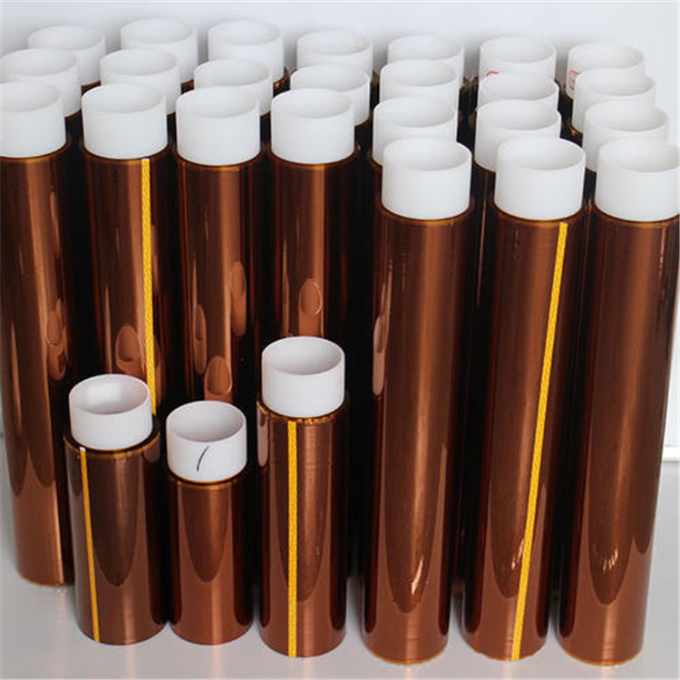 Microelectronics Clean Anti-Static High-Temp Kapton Tape