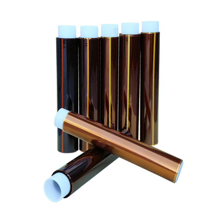 Durable Safe Certified High Temperature Resistant Kapton Tape
