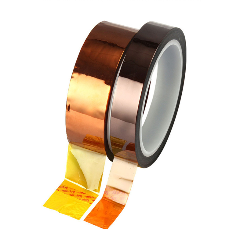 Microelectronics Clean Anti-Static High-Temp Kapton Tape