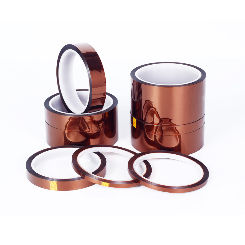 Eco-Friendly High-Temperature Precision Electrical Insulating Polyimide Adhesive Kapton Tape