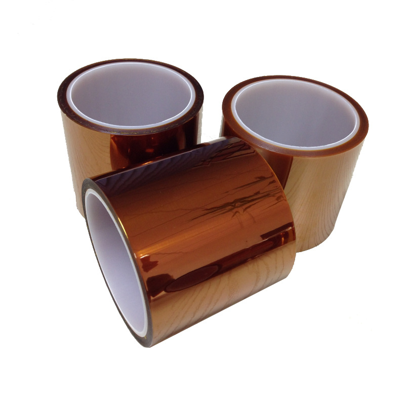 Buy High Temperature Resistant Kapton Polyimide Tape Online