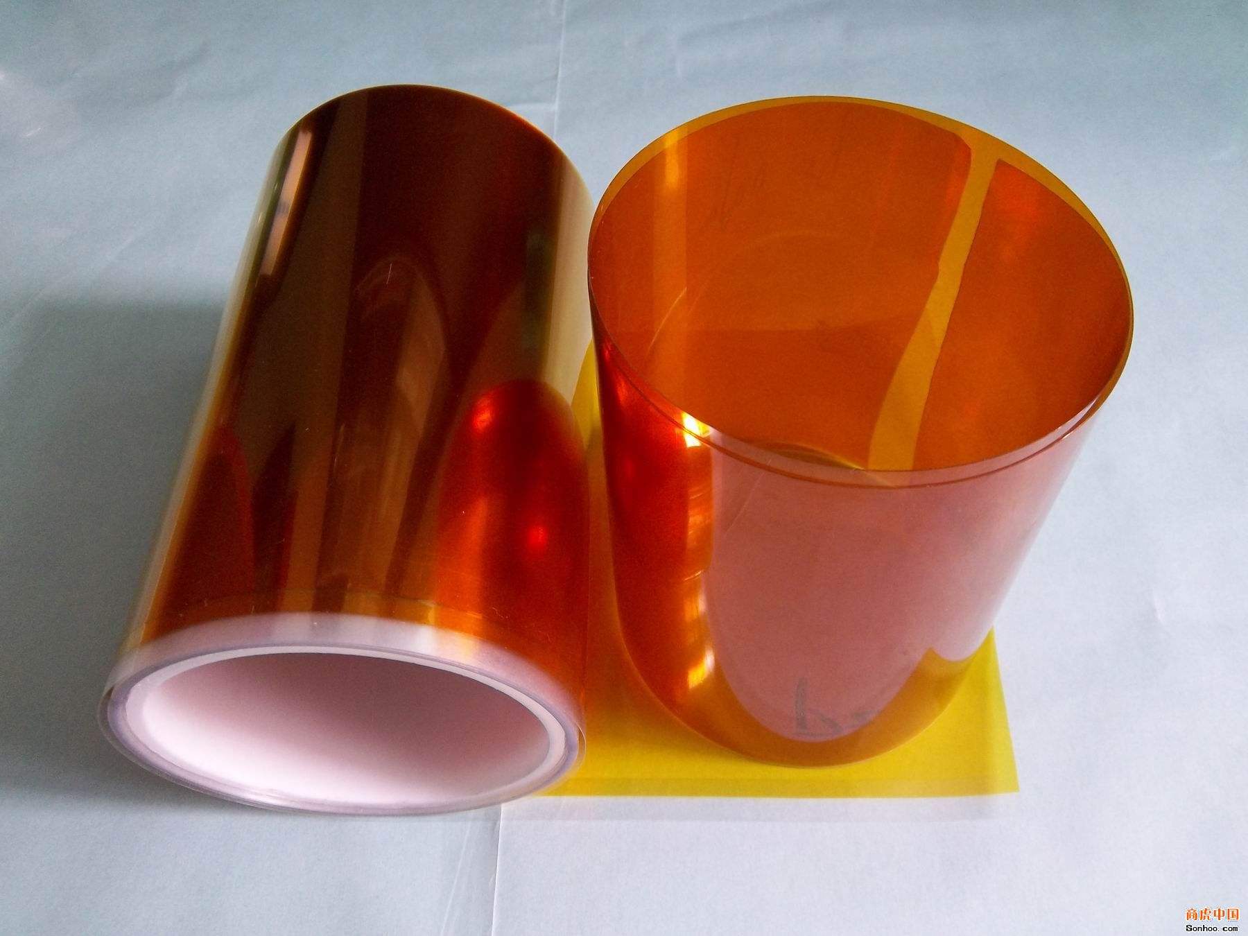 Polyimide Kapton Tape – High-Purity for BGA Rework and Lab Use