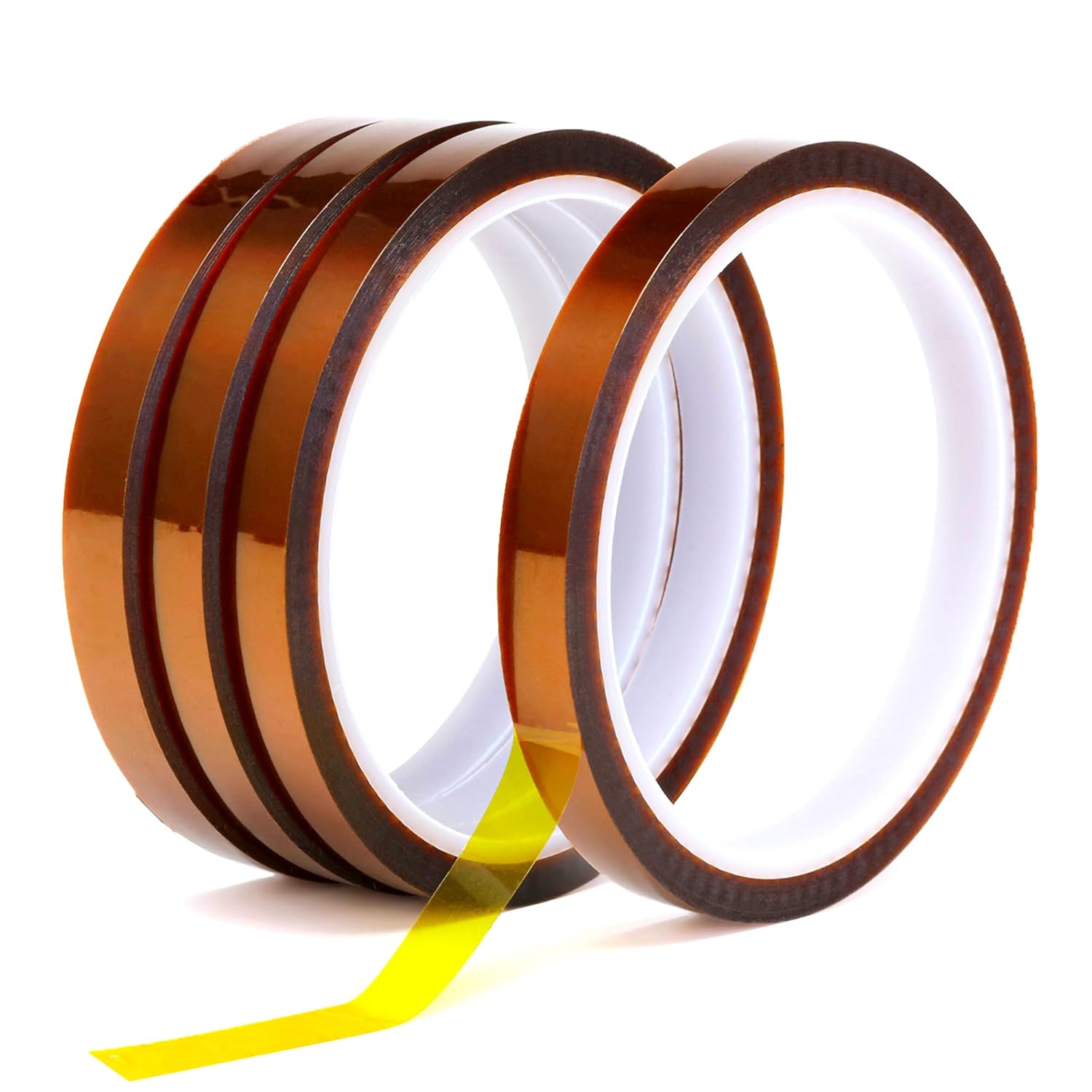 Precision Assembly Thermal Controlled Electronics Kapton Tape