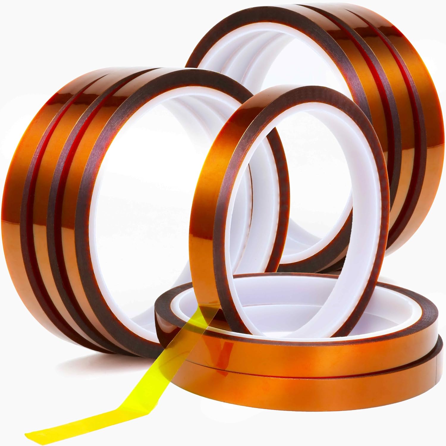 Precision Assembly Thermal Controlled Electronics Kapton Tape