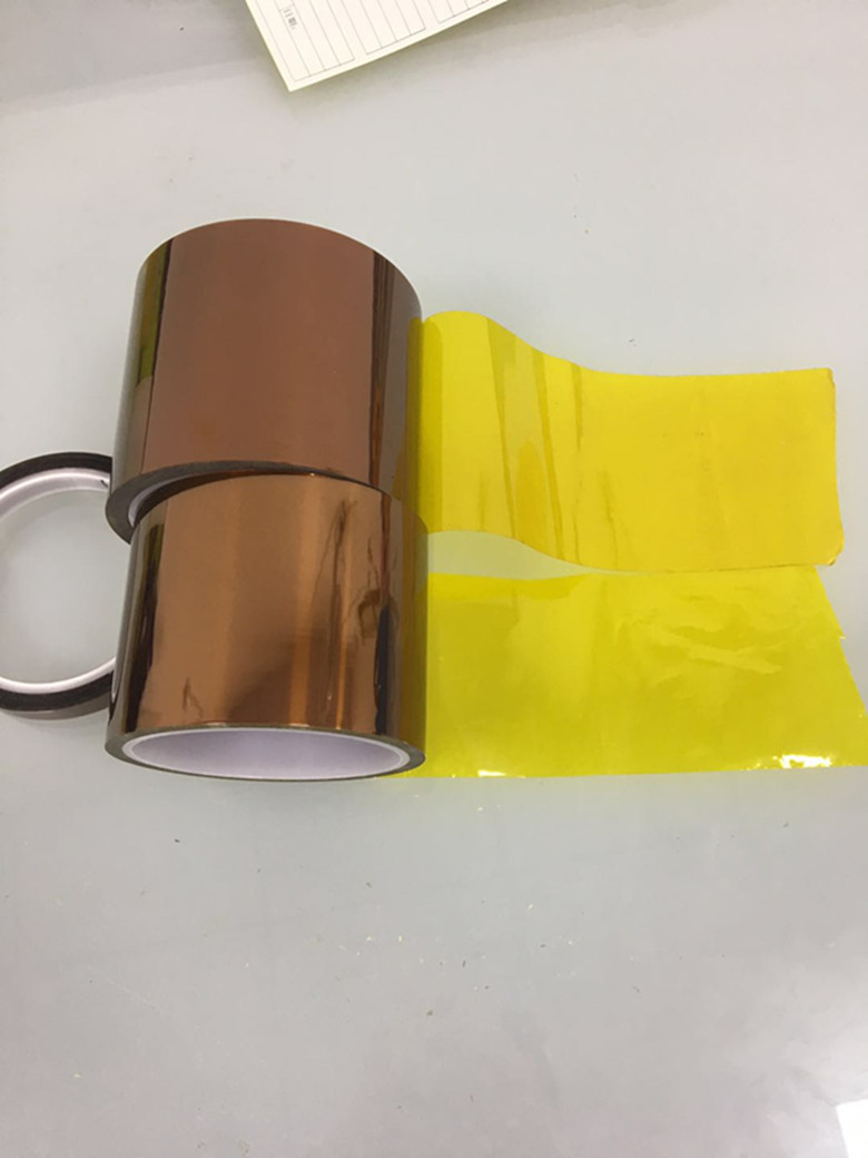 High Accuracy Heat-Stable Electronics Assembly Kapton Tape