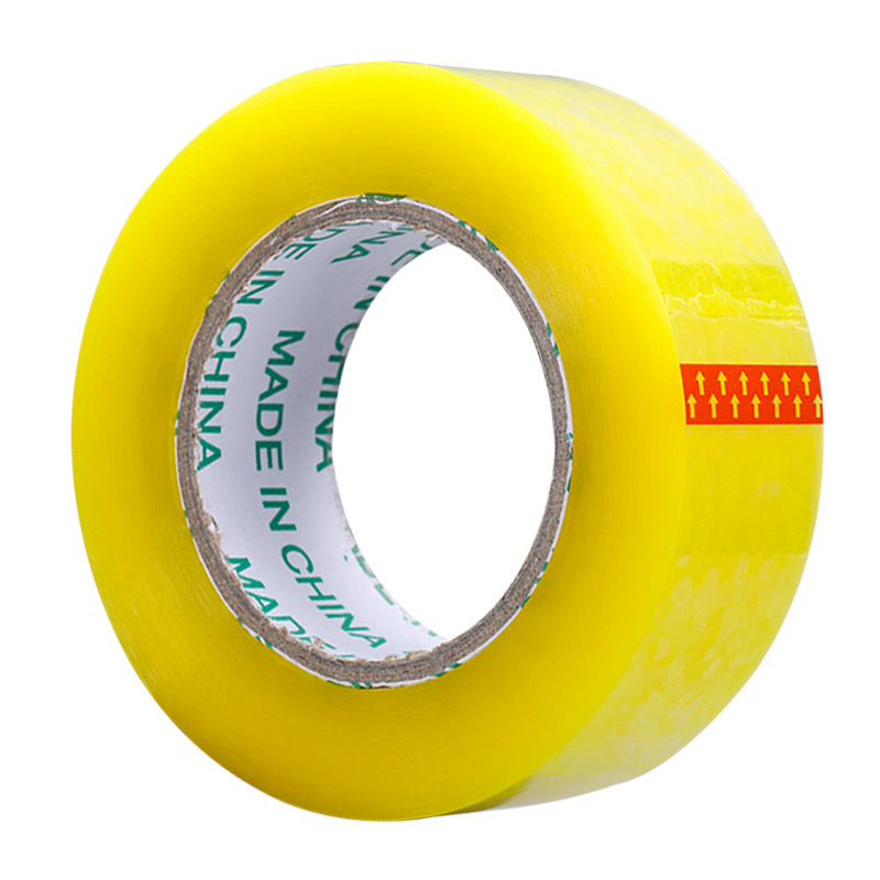 Strong & Reliable BOPP Transparent Tape - Customizable for All Your Needs