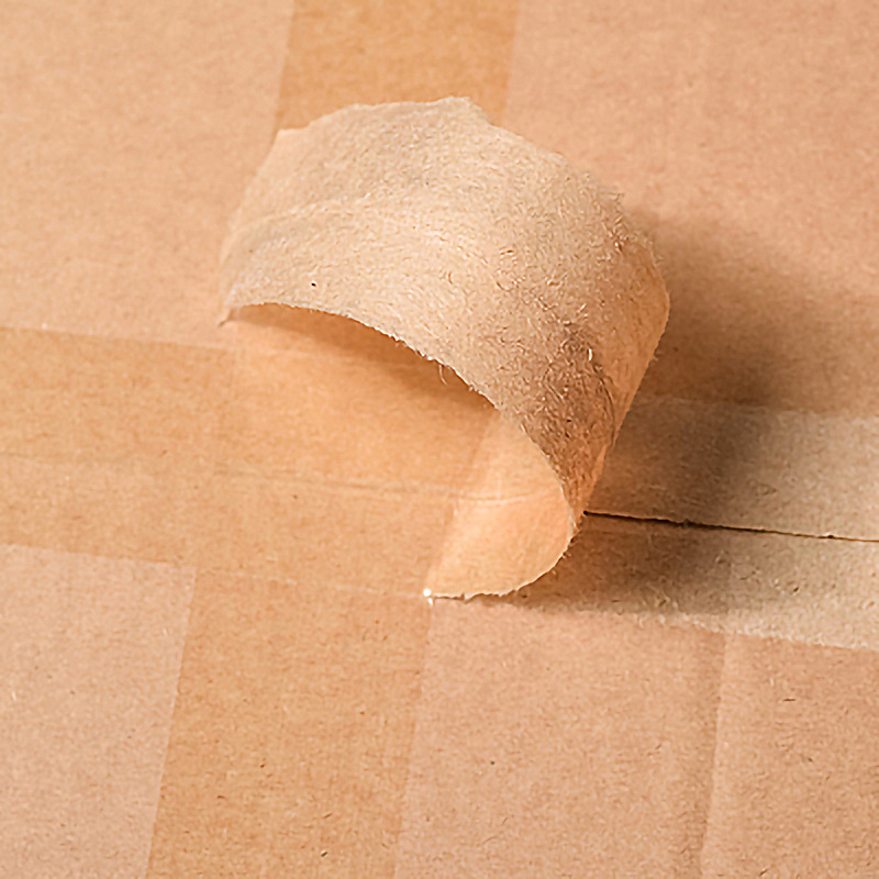 Crystal Clear Packing Tape—Heavy-Duty Adhesive for Box Sealing, Shipping, and Storage