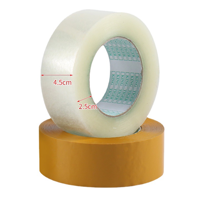 Durable BOPP Tape for All Packaging Needs