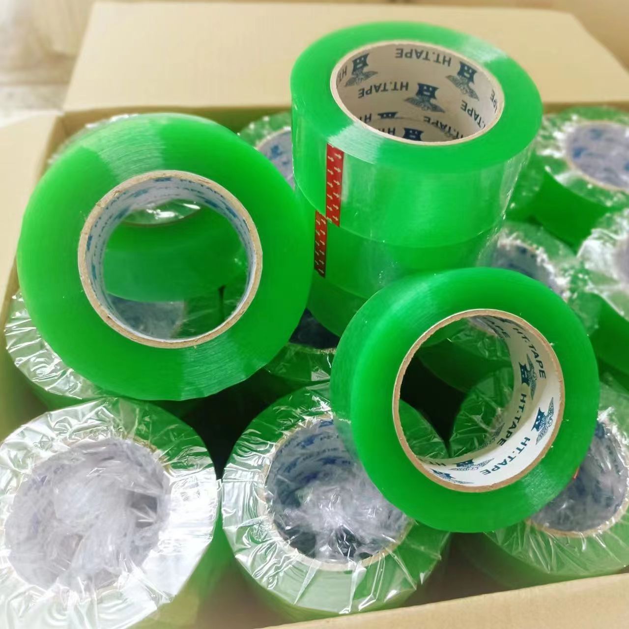 Durable BOPP Tape for All Packaging Needs