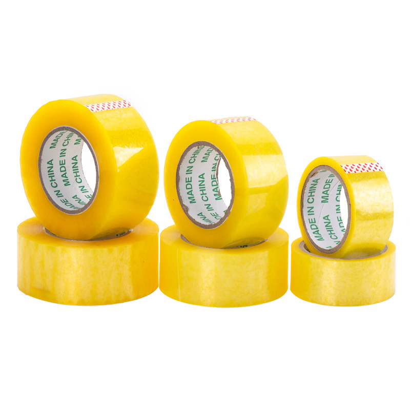Durable BOPP Tape for All Packaging Needs